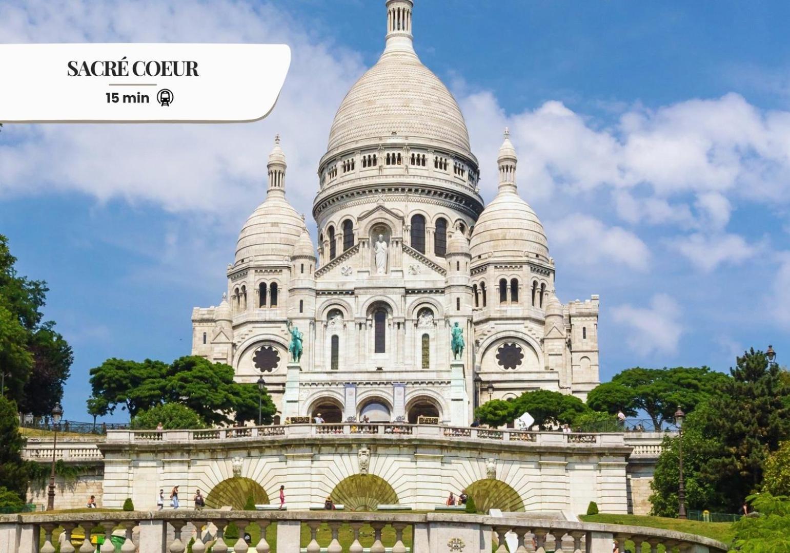 270 Haute - Superb In Paris. Parijs